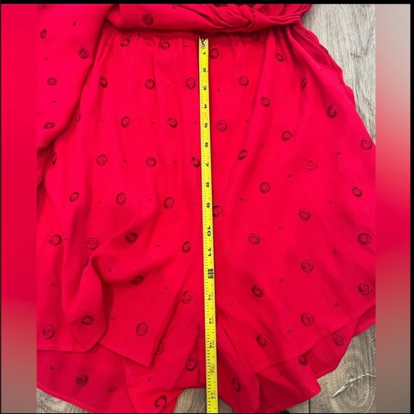 Anthropologie Greenbrier Embroidered Romper NWT Size
Medium - Picture 9 of 12